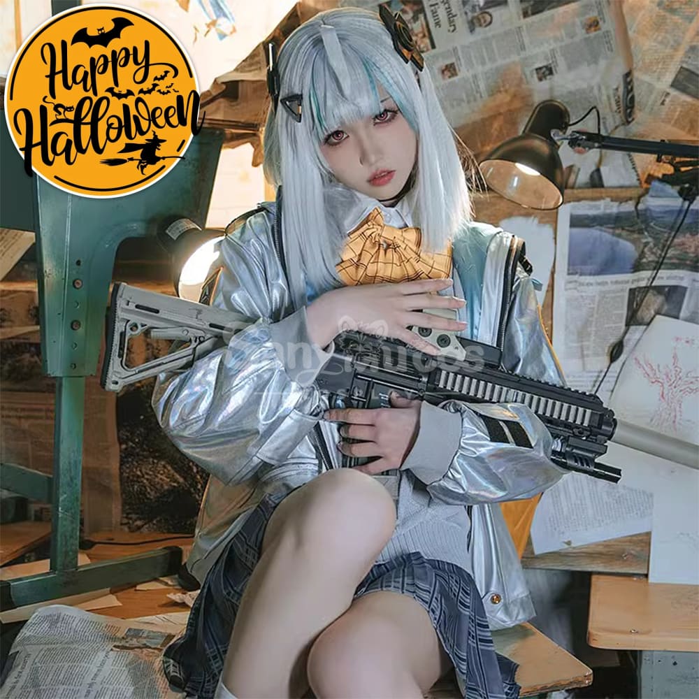 【In Stock】Game Goddess Of Victory: Nikke Cosplay Admi Costume Costumes