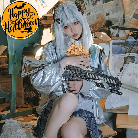 【In Stock】Game Goddess Of Victory: Nikke Cosplay Admi Costume Costumes
