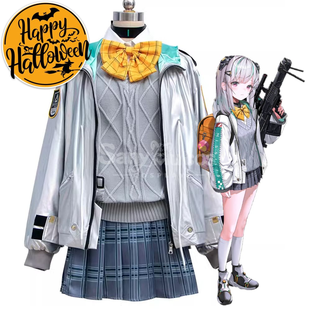 【In Stock】Game Goddess Of Victory: Nikke Cosplay Admi Costume Costumes
