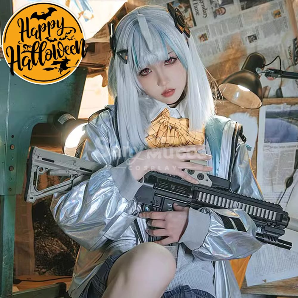 【In Stock】Game Goddess Of Victory: Nikke Cosplay Admi Costume Costumes