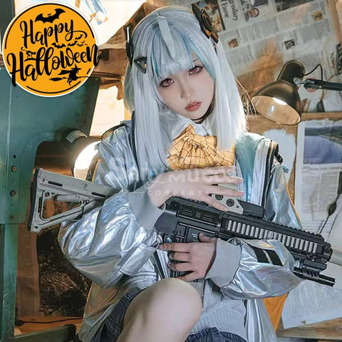 【In Stock】Game Goddess Of Victory: Nikke Cosplay Admi Costume Costumes