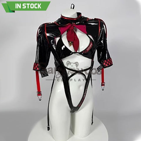 【In Stock】Game Goddess Of Victory: Nikke Cosplay Emma Racing Costume Costumes