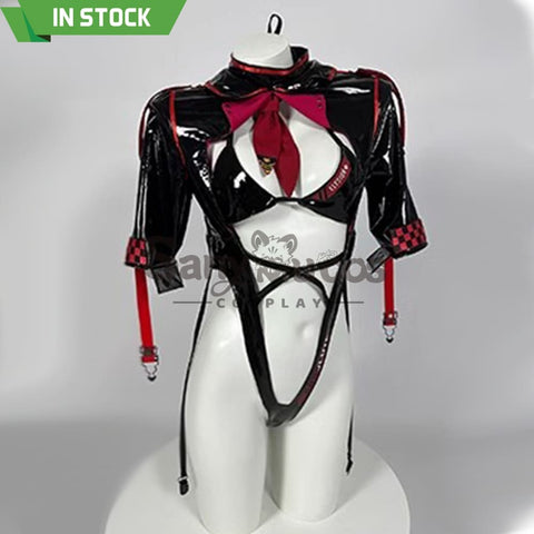 【In Stock】Game Goddess Of Victory: Nikke Cosplay Emma Racing Costume Costumes