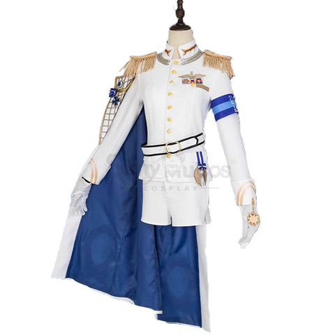 【In Stock】Game Goddess Of Victory: Nikke Cosplay Helen Costume Costumes