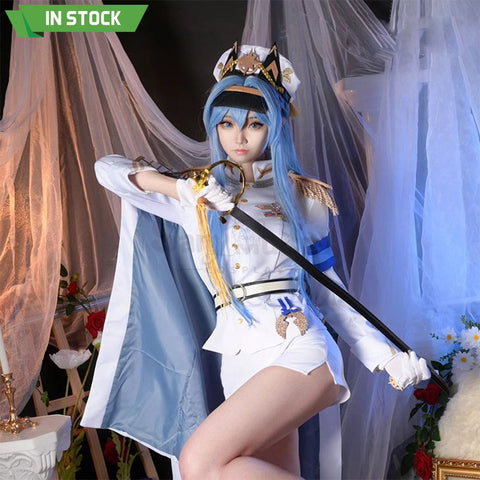 【In Stock】Game Goddess Of Victory: Nikke Cosplay Helen Costume Costumes