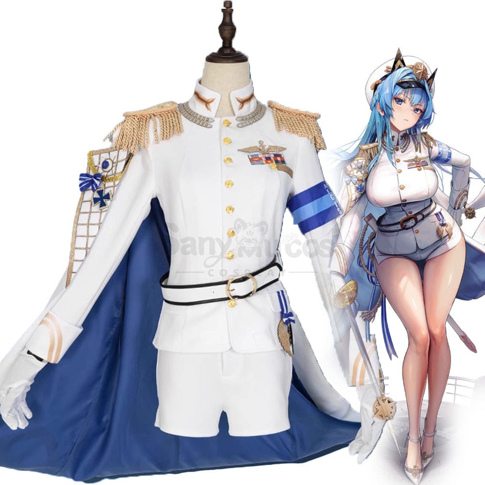 【In Stock】Game Goddess Of Victory: Nikke Cosplay Helen Costume Costumes