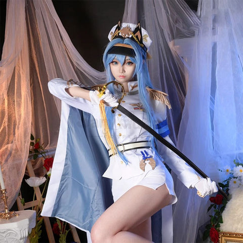 【In Stock】Game Goddess Of Victory: Nikke Cosplay Helen Costume Costumes