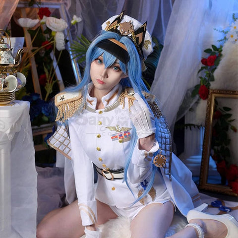 【In Stock】Game Goddess Of Victory: Nikke Cosplay Helen Costume Costumes