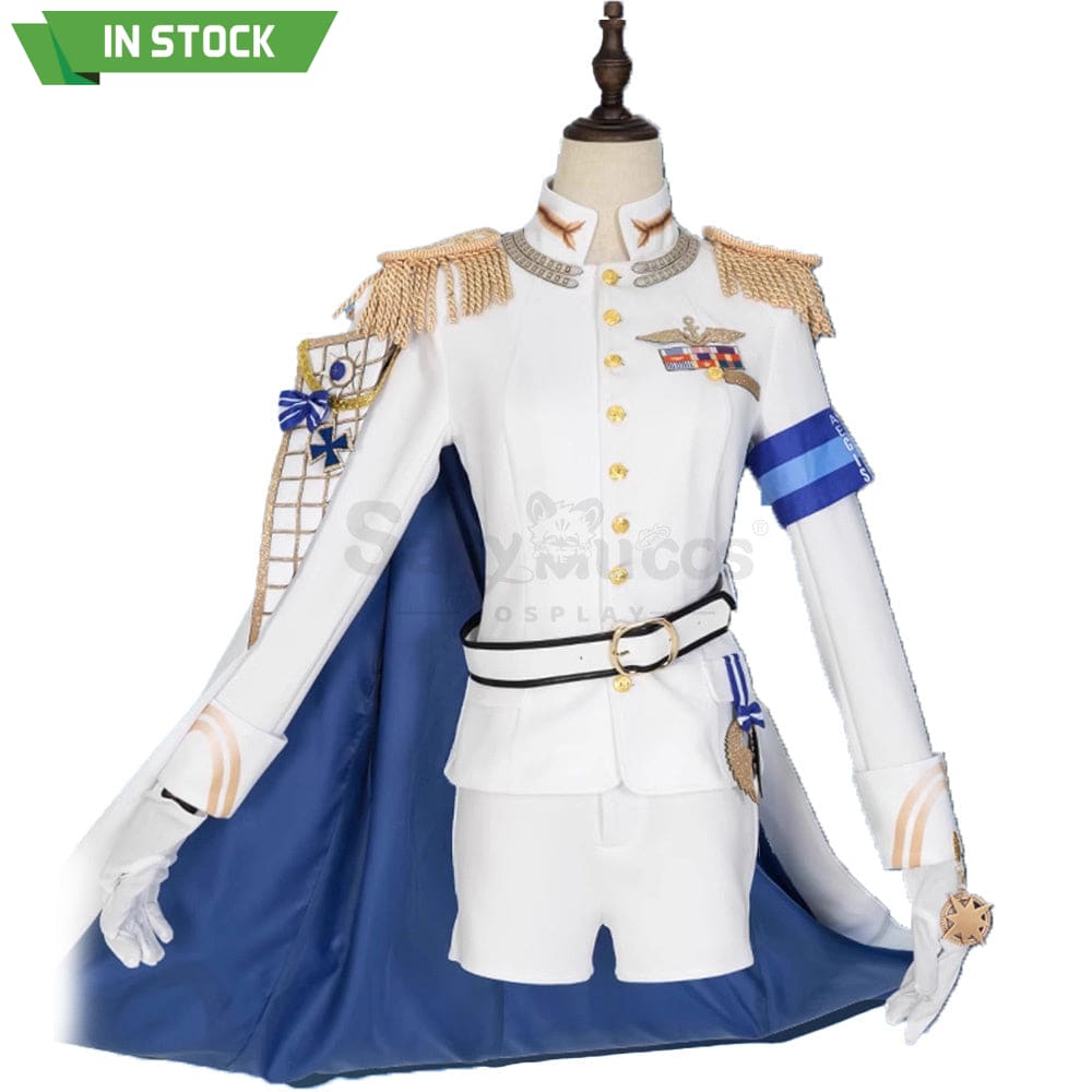 【In Stock】Game Goddess Of Victory: Nikke Cosplay Helen Costume Costumes