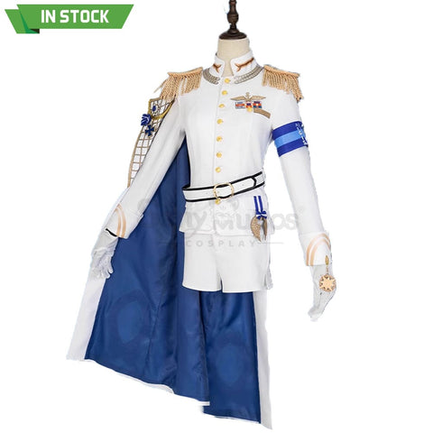 【In Stock】Game Goddess Of Victory: Nikke Cosplay Helen Costume Costumes