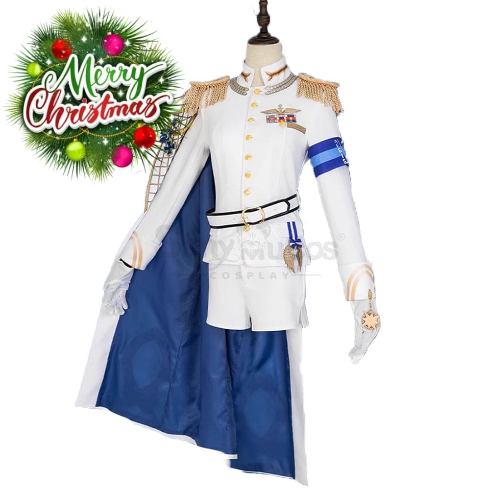 【In Stock】Game Goddess Of Victory: Nikke Cosplay Helen Costume Costumes