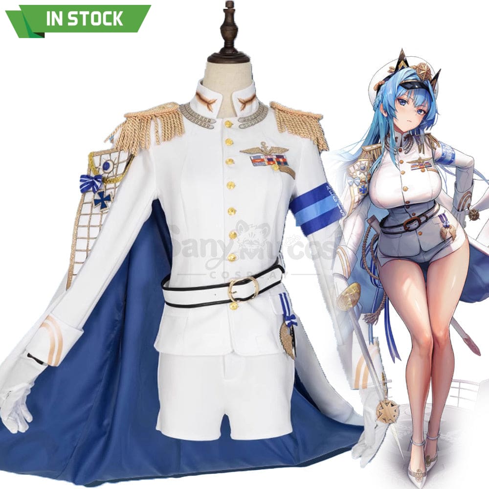 【In Stock】Game Goddess Of Victory: Nikke Cosplay Helen Costume Costumes