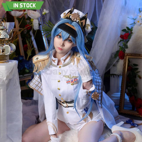 【In Stock】Game Goddess Of Victory: Nikke Cosplay Helen Costume Costumes