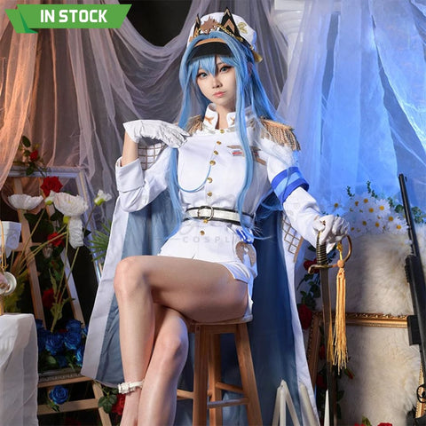 【In Stock】Game Goddess Of Victory: Nikke Cosplay Helen Costume Costumes