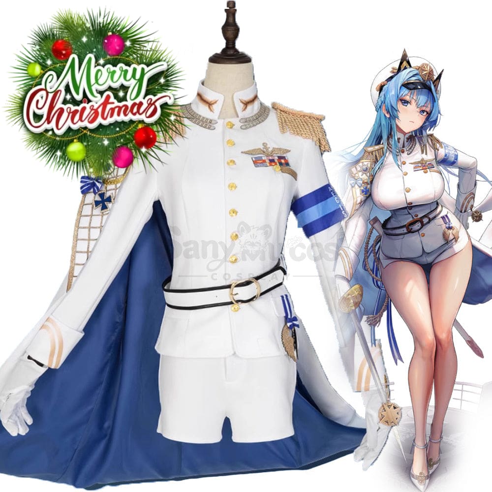 【In Stock】Game Goddess Of Victory: Nikke Cosplay Helen Costume Costumes