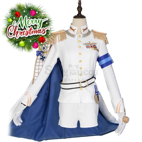 【In Stock】Game Goddess Of Victory: Nikke Cosplay Helen Costume Costumes