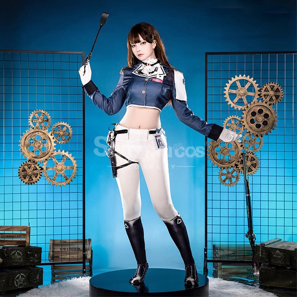 【In Stock】Game Goddess Of Victory: Nikke Cosplay Marciana Costume Costumes
