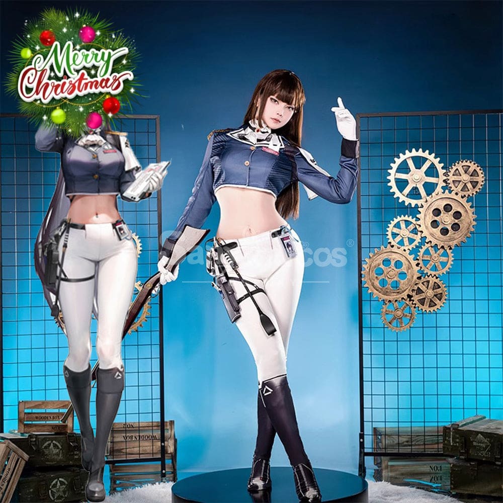 【In Stock】Game Goddess Of Victory: Nikke Cosplay Marciana Costume Costumes