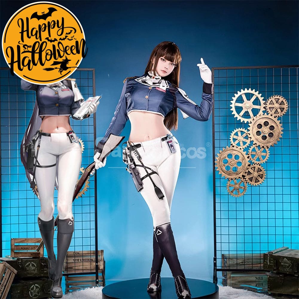 【In Stock】Game Goddess Of Victory: Nikke Cosplay Marciana Costume Costumes