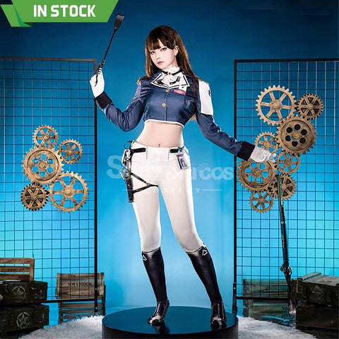 【In Stock】Game Goddess Of Victory: Nikke Cosplay Marciana Costume Costumes