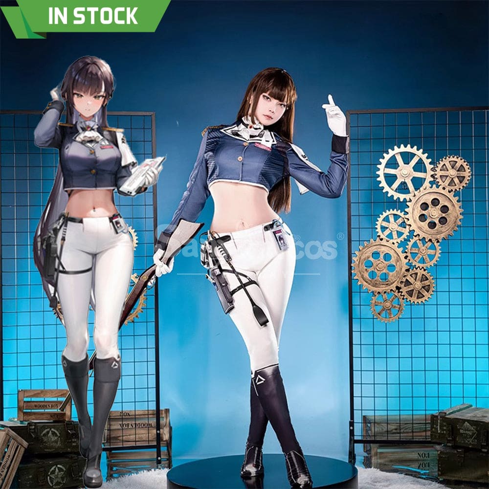 【In Stock】Game Goddess Of Victory: Nikke Cosplay Marciana Costume Costumes
