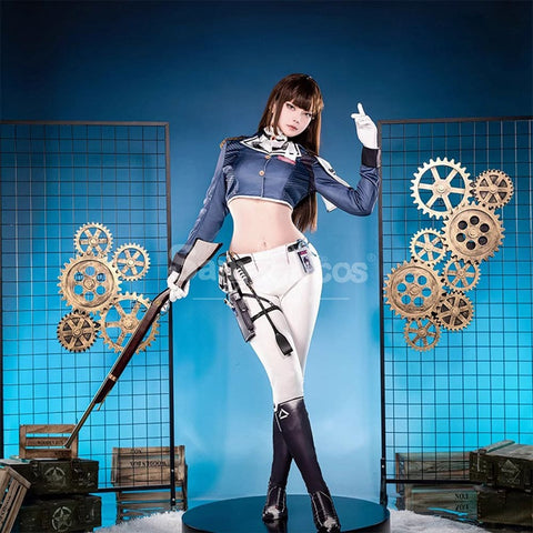 【In Stock】Game Goddess Of Victory: Nikke Cosplay Marciana Costume Costumes