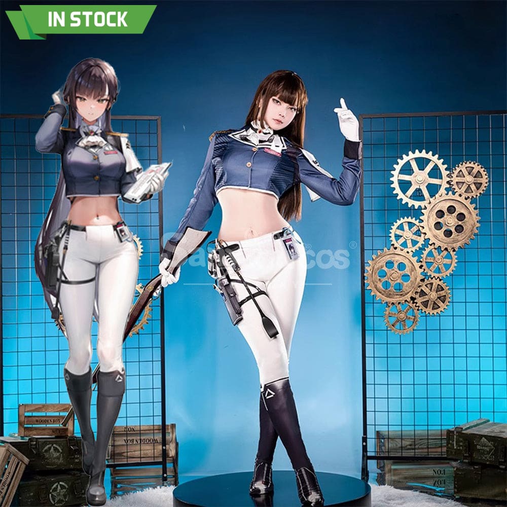 【In Stock】Game Goddess Of Victory: Nikke Cosplay Marciana Costume Costumes