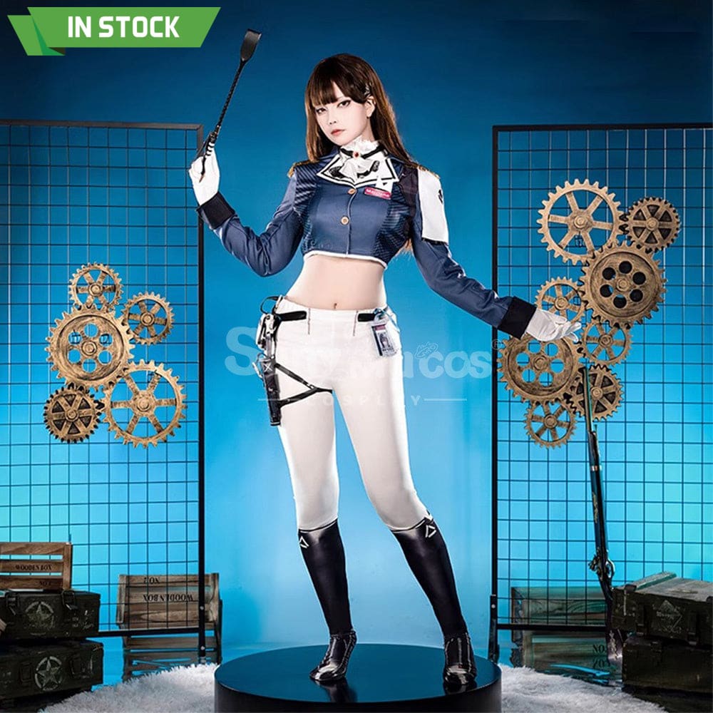 【In Stock】Game Goddess Of Victory: Nikke Cosplay Marciana Costume Costumes