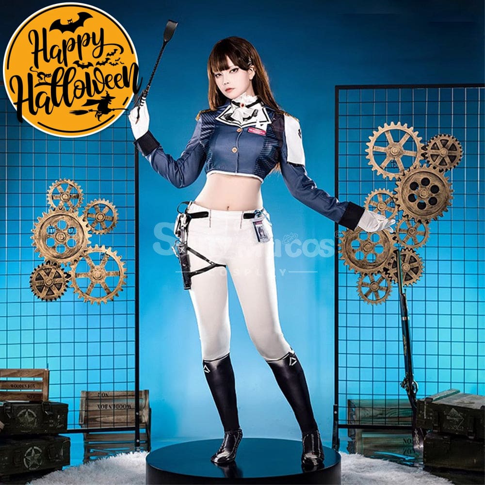【In Stock】Game Goddess Of Victory: Nikke Cosplay Marciana Costume Costumes