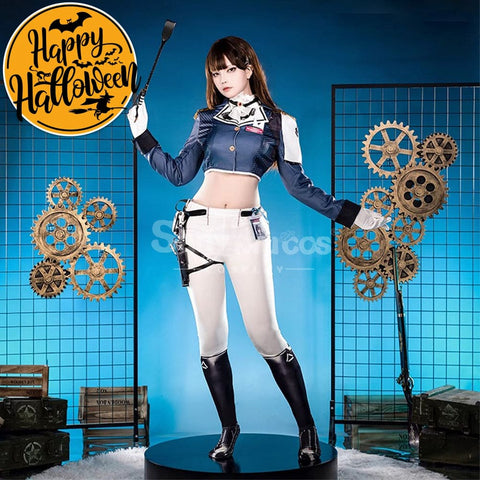 【In Stock】Game Goddess Of Victory: Nikke Cosplay Marciana Costume Costumes