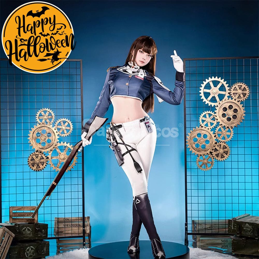 【In Stock】Game Goddess Of Victory: Nikke Cosplay Marciana Costume Costumes