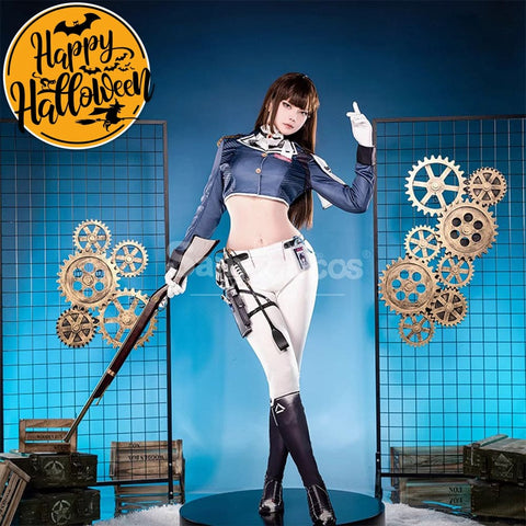 【In Stock】Game Goddess Of Victory: Nikke Cosplay Marciana Costume Costumes