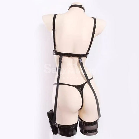 【In Stock】Game Goddess of Victory: NIKKE Cosplay Mihara Cosplay Costume Cosplay Costumes