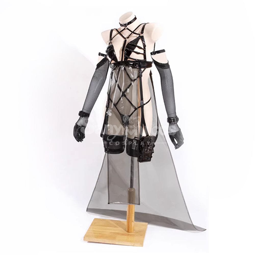 【In Stock】Game Goddess of Victory: NIKKE Cosplay Mihara Cosplay Costume Cosplay Costumes