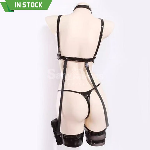 【In Stock】Game Goddess of Victory: NIKKE Cosplay Mihara Cosplay Costume Cosplay Costumes