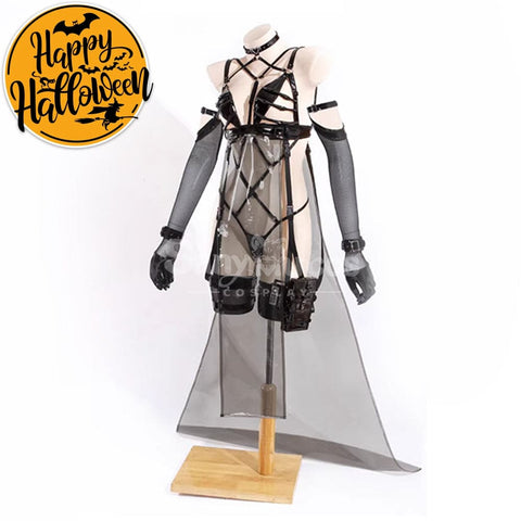 【In Stock】Game Goddess of Victory: NIKKE Cosplay Mihara Cosplay Costume Cosplay Costumes