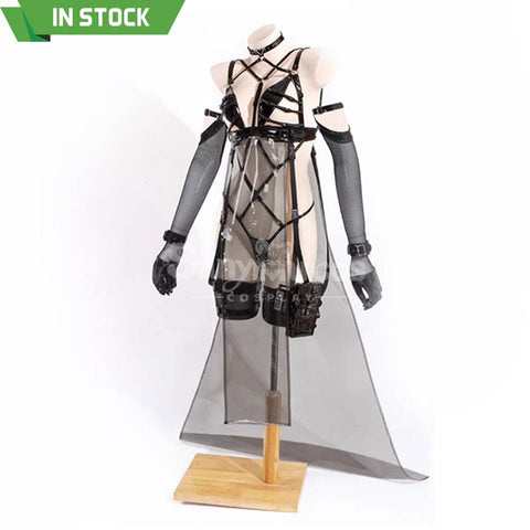 【In Stock】Game Goddess of Victory: NIKKE Cosplay Mihara Cosplay Costume Cosplay Costumes