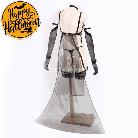 【In Stock】Game Goddess of Victory: NIKKE Cosplay Mihara Cosplay Costume Cosplay Costumes