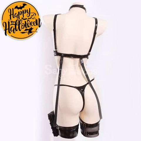 【In Stock】Game Goddess of Victory: NIKKE Cosplay Mihara Cosplay Costume Cosplay Costumes
