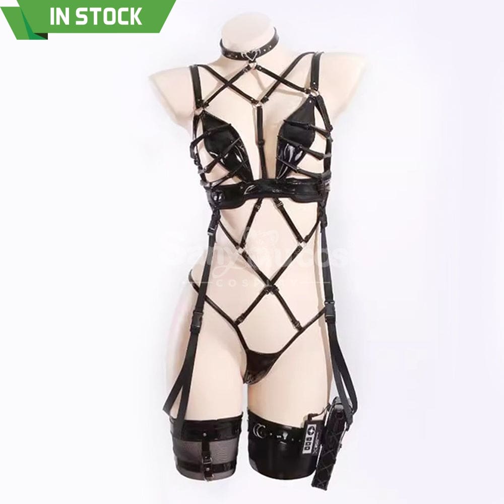 【In Stock】Game Goddess of Victory: NIKKE Cosplay Mihara Cosplay Costume Cosplay Costumes