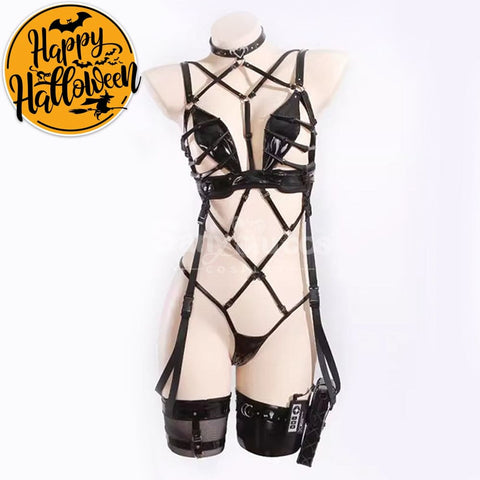 【In Stock】Game Goddess of Victory: NIKKE Cosplay Mihara Cosplay Costume Cosplay Costumes