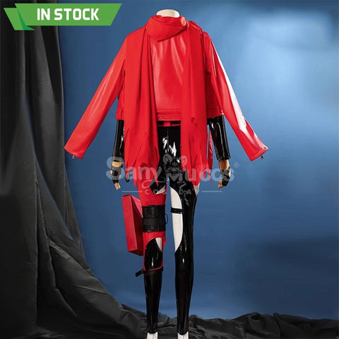 【In Stock】Game Goddess Of Victory: Nikke Cosplay Red Hood Costume Costumes