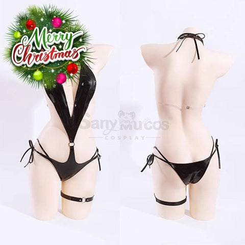 【In Stock】Game Goddess Of Victory: Nikke Cosplay Swimsuit Maiden Costume Costumes