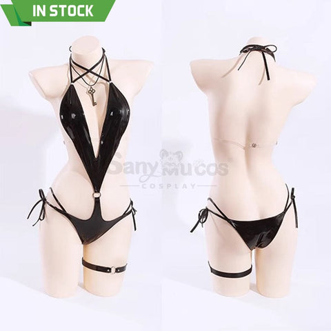 【In Stock】Game Goddess Of Victory: Nikke Cosplay Swimsuit Maiden Costume Costumes