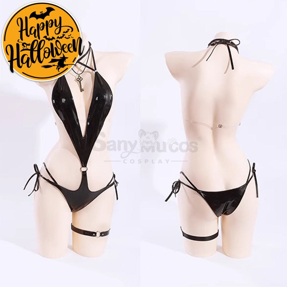 【In Stock】Game Goddess Of Victory: Nikke Cosplay Swimsuit Maiden Costume Costumes