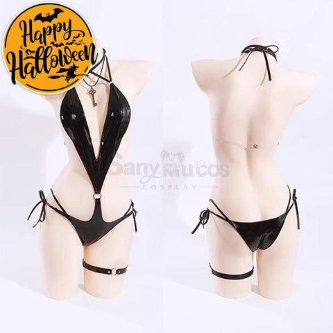 【In Stock】Game Goddess Of Victory: Nikke Cosplay Swimsuit Maiden Costume Costumes
