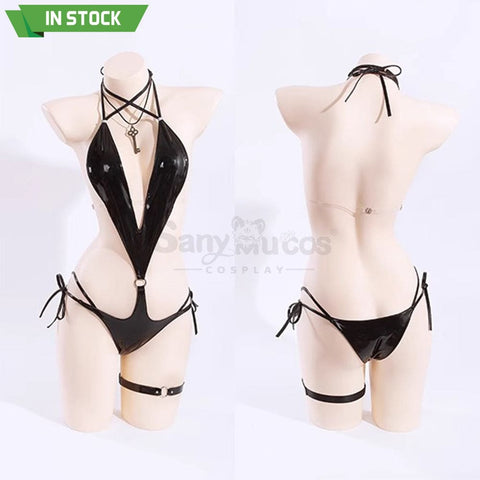 【In Stock】Game Goddess Of Victory: Nikke Cosplay Swimsuit Maiden Costume Costumes