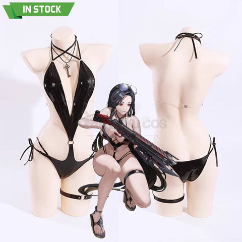 【In Stock】Game Goddess Of Victory: Nikke Cosplay Swimsuit Maiden Costume Costumes