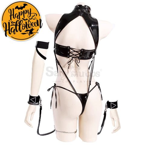 【In Stock】Game Goddess Of Victory: Nikke Cosplay Swimsuit Rosanna Costume Costumes