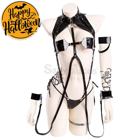 【In Stock】Game Goddess Of Victory: Nikke Cosplay Swimsuit Rosanna Costume Costumes